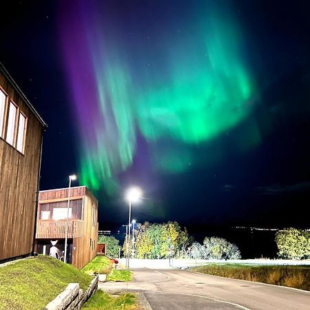 Villa Nordheim Tromsø Buitenkant foto