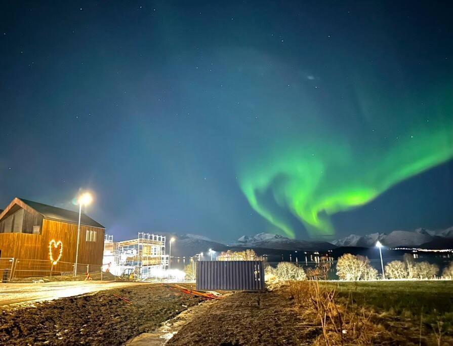 Villa Nordheim Tromsø Buitenkant foto