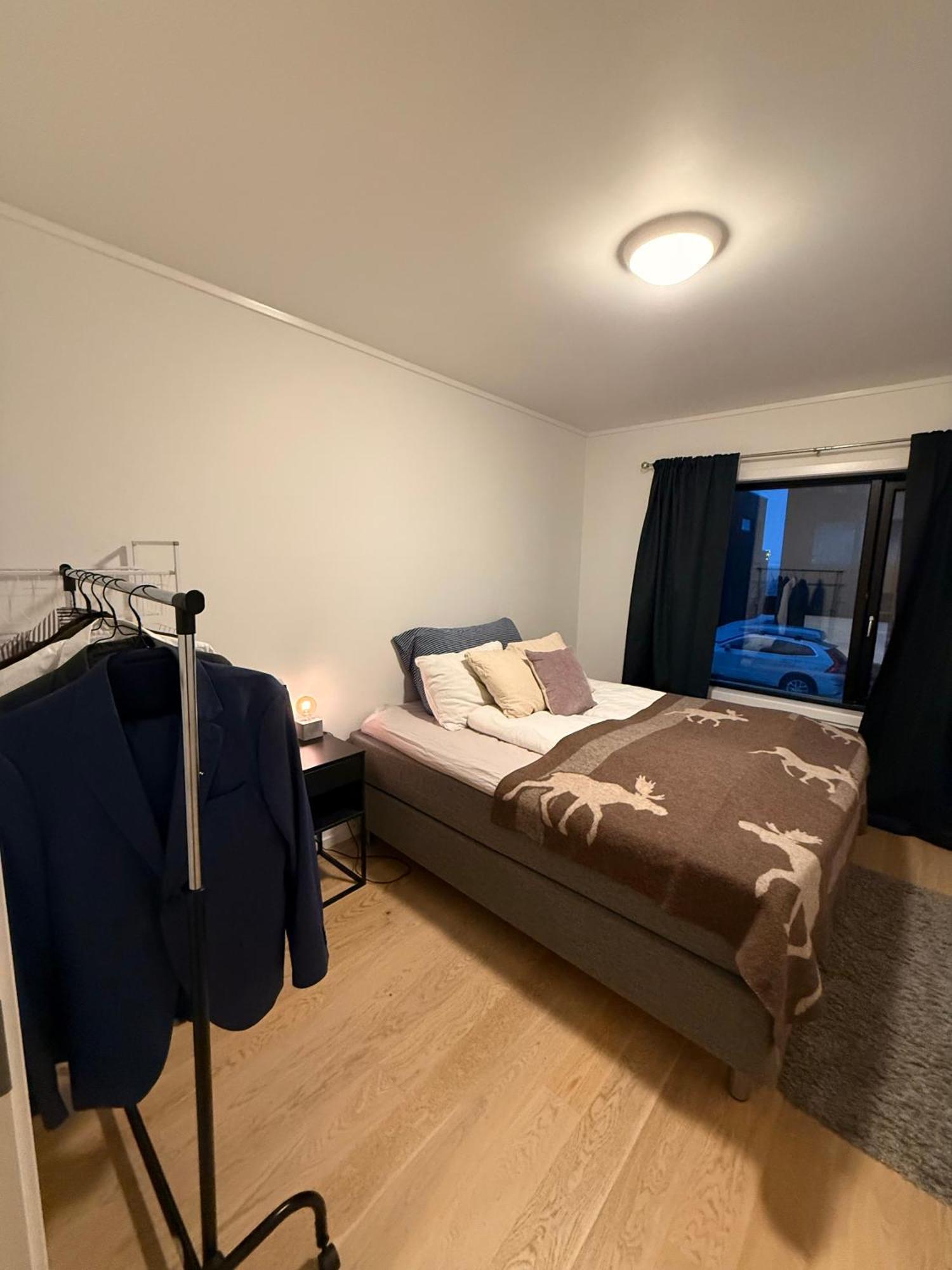 Villa Nordheim Tromsø Buitenkant foto