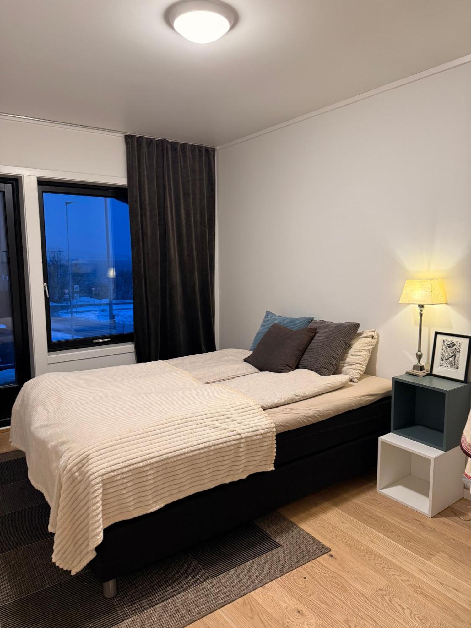 Villa Nordheim Tromsø Buitenkant foto