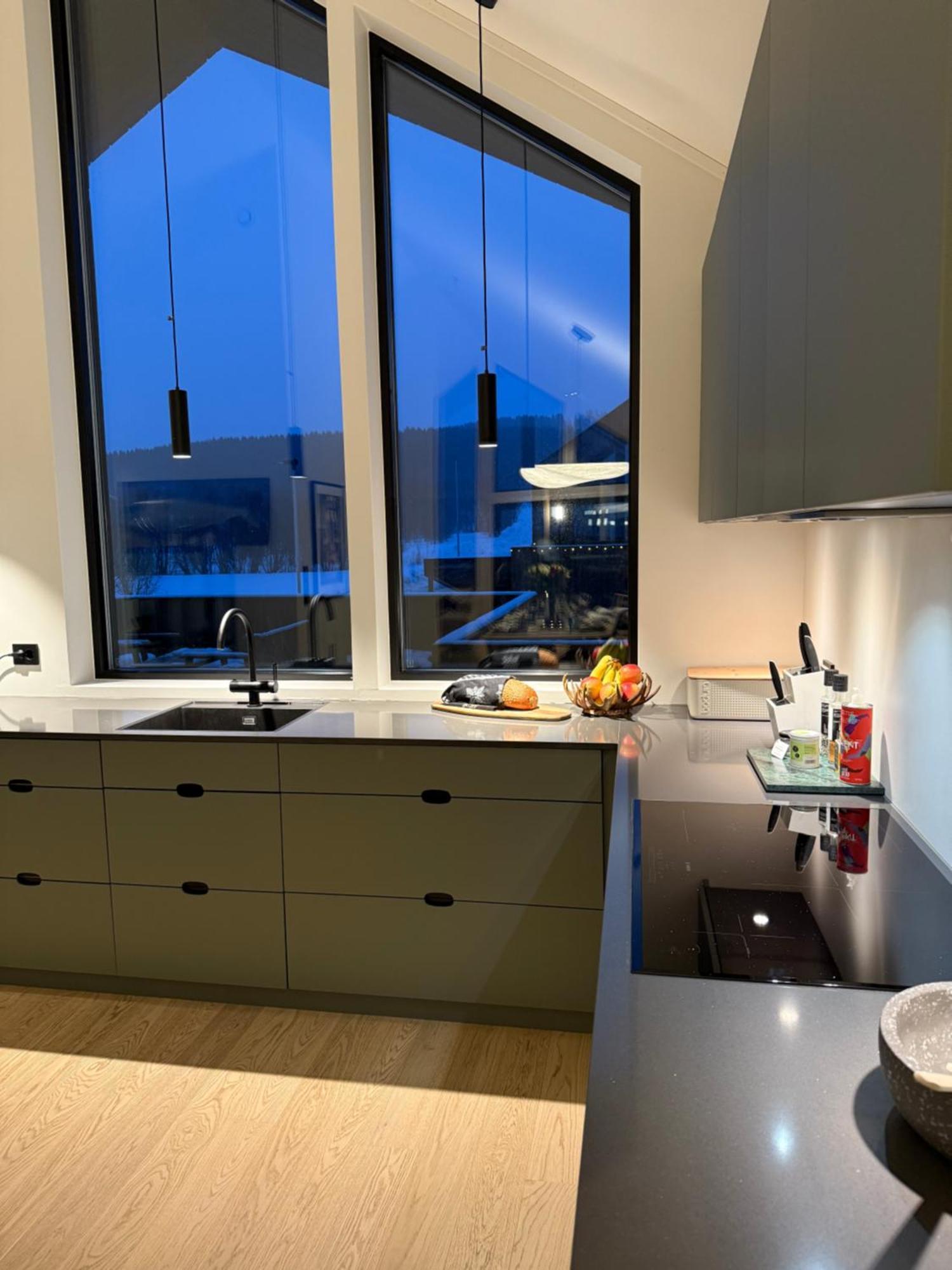 Villa Nordheim Tromsø Buitenkant foto