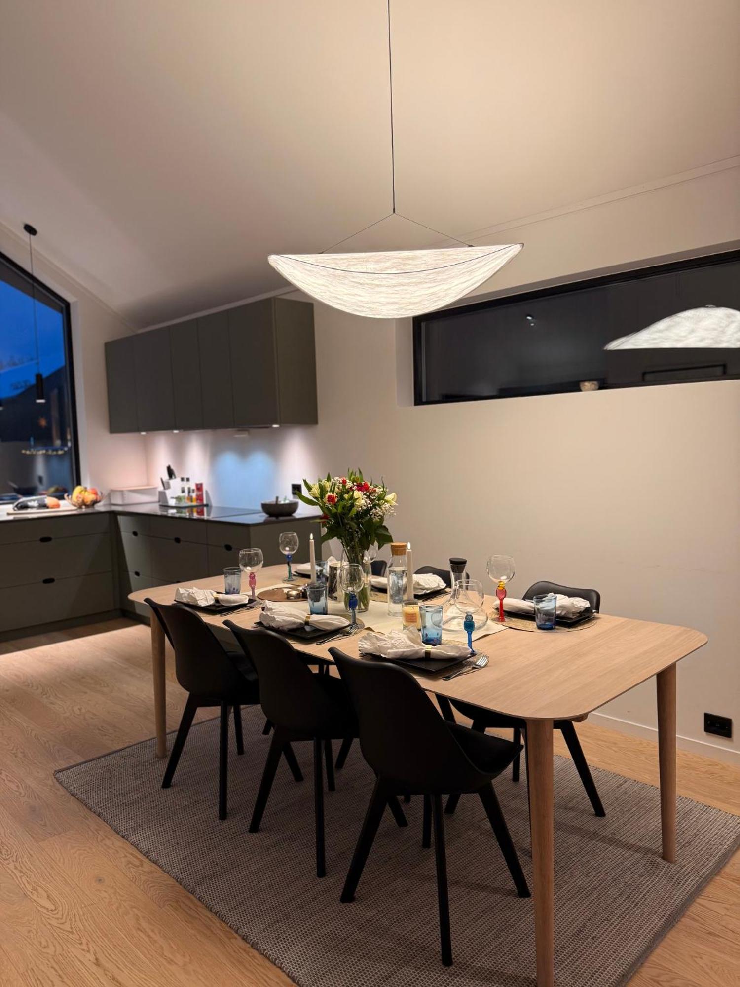 Villa Nordheim Tromsø Buitenkant foto